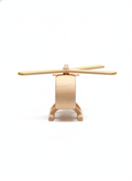 Toy Vehicles Minimalist Wooden Helicopter