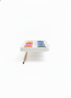 Arts and Drawing Supplies Watercolor Pigment Palette Kit