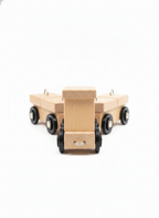 Toy Vehicles Block Freight Train Set