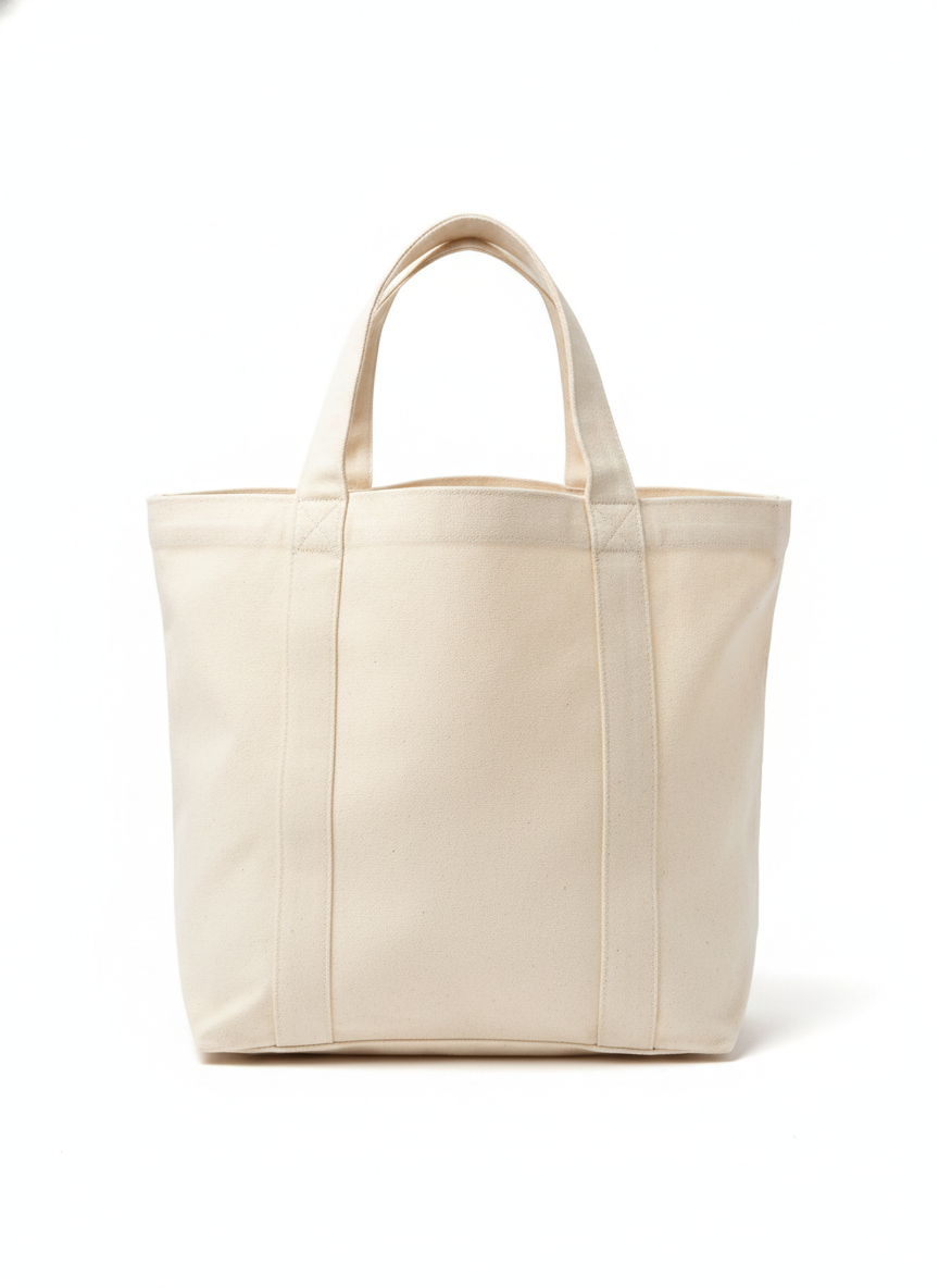 Dolls and Doll Accessories Canvas Doll Storage Tote