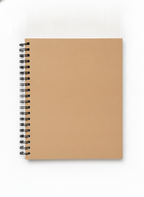Arts and Drawing Supplies Hardcover Kraft Sketchbook