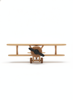 Toy Vehicles Wooden Airplane Model Toy