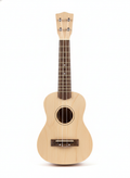 Musical Toys Miniature Six String Acoustic Ukulele