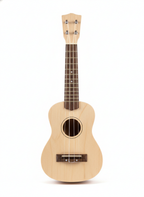 Musical Toys Miniature Six String Acoustic Ukulele