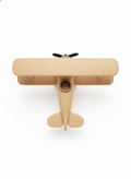 Toy Vehicles Wooden Airplane Model Toy