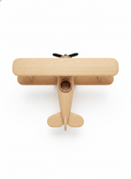 Toy Vehicles Wooden Airplane Model Toy