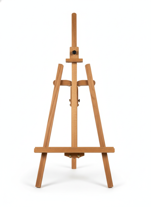 Arts and Drawing Supplies Tabletop Wooden Art Easel