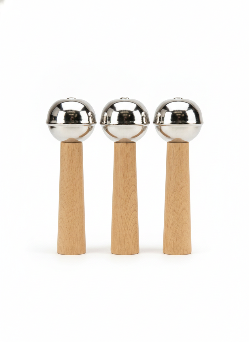 Musical Toys Trio Hand Bell Set