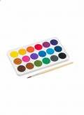 Arts and Drawing Supplies Watercolor Pigment Palette Kit